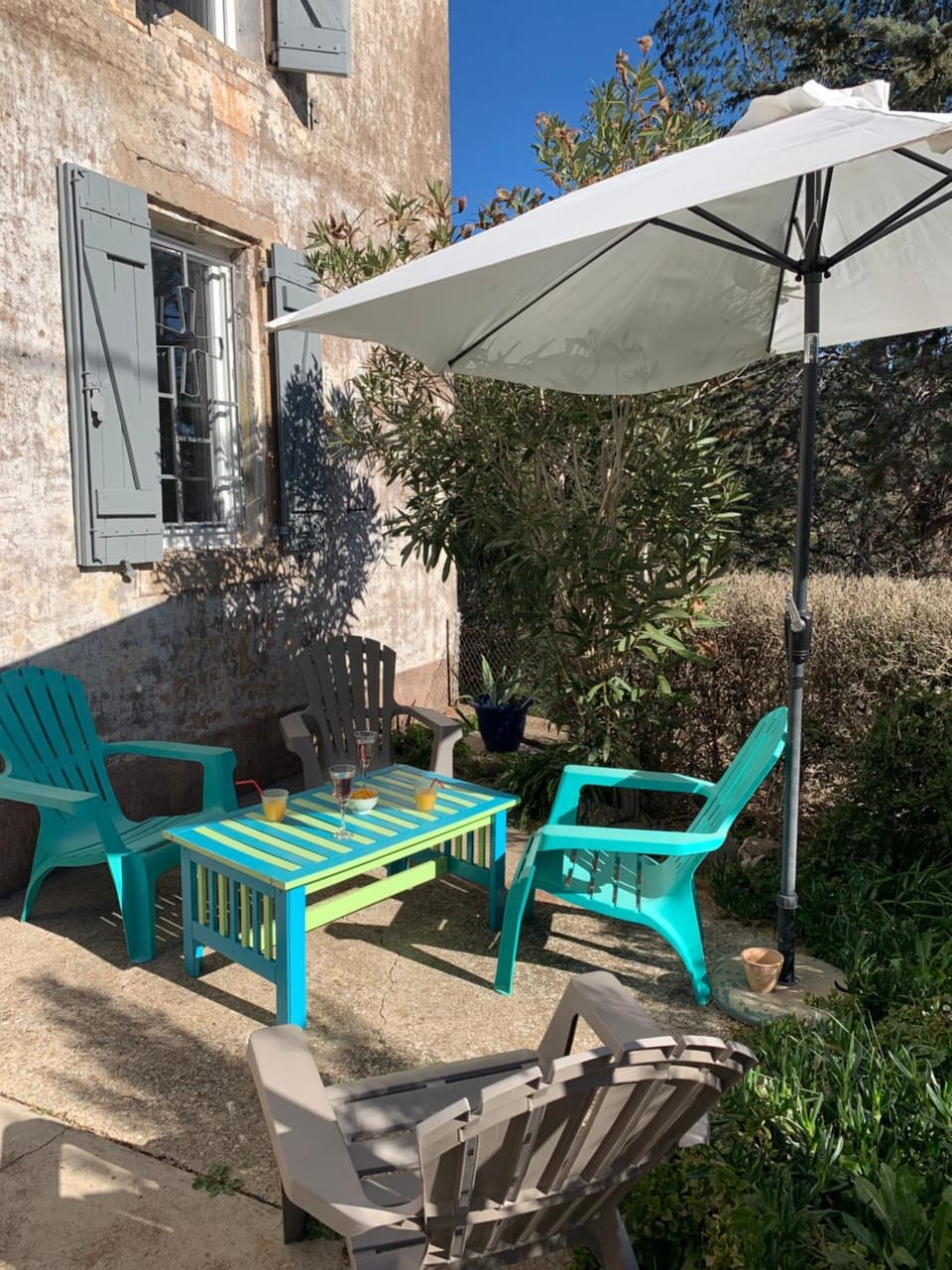 Patio