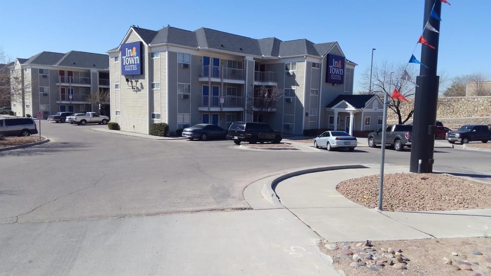 Property building, Location, Parking
