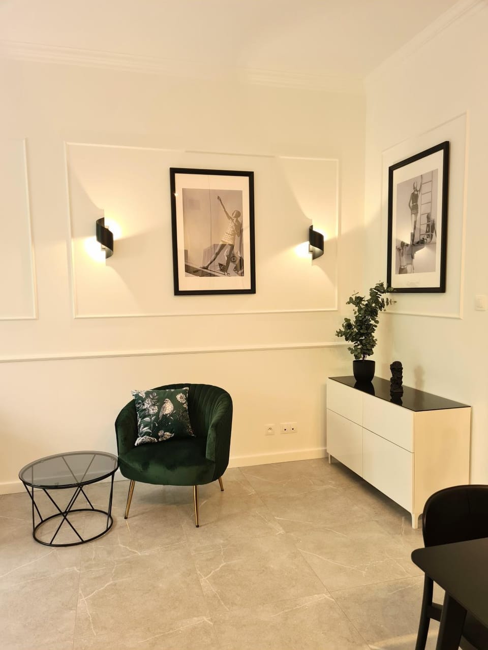 Trzy Gracje Monte Cassino Apartament Sopot Apartment in Sopot