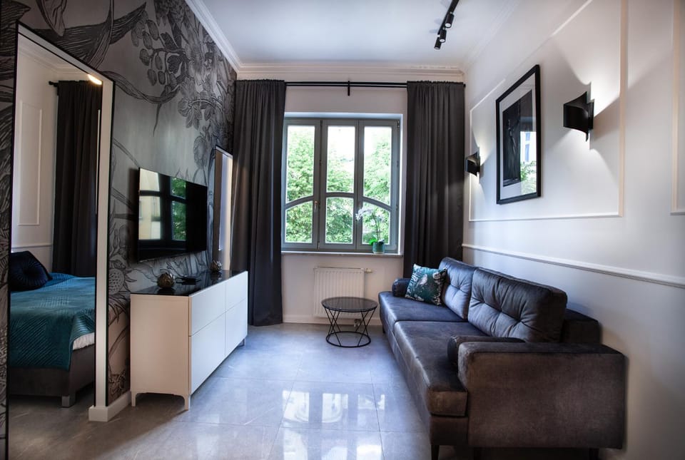 Trzy Gracje Monte Cassino Apartament Sopot Apartment in Sopot