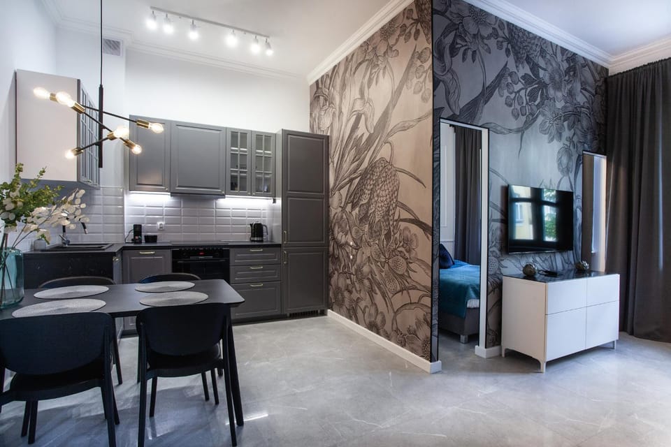 Trzy Gracje Monte Cassino Apartament Sopot Apartment in Sopot