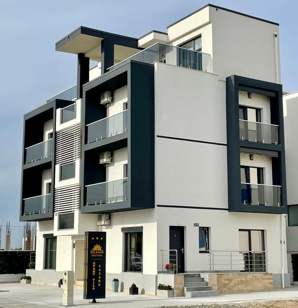 Solemar Boutique Apartment hotel in Eforie Nord