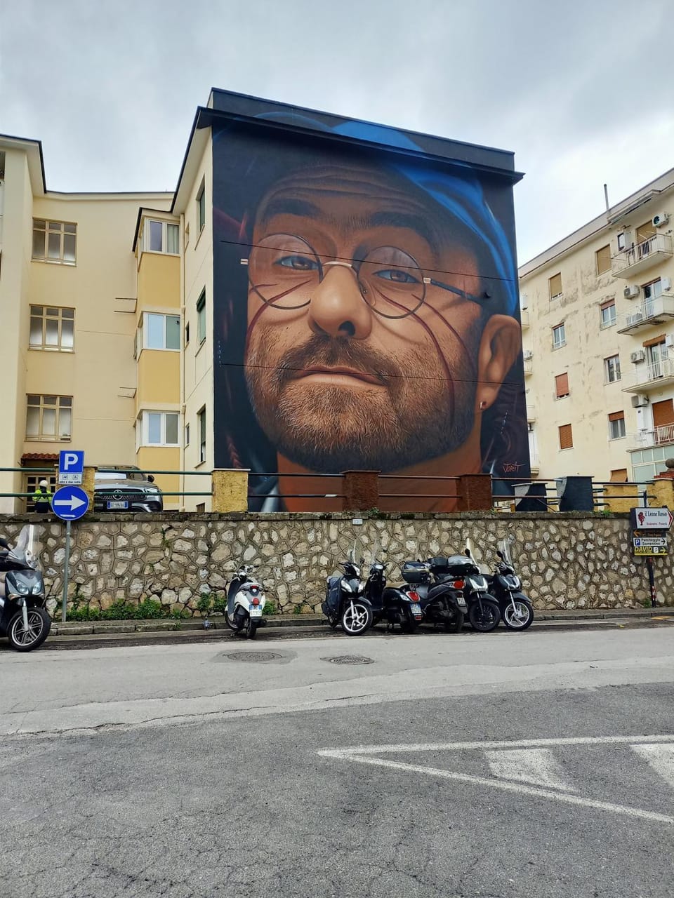 Brezza Marina House in Campania