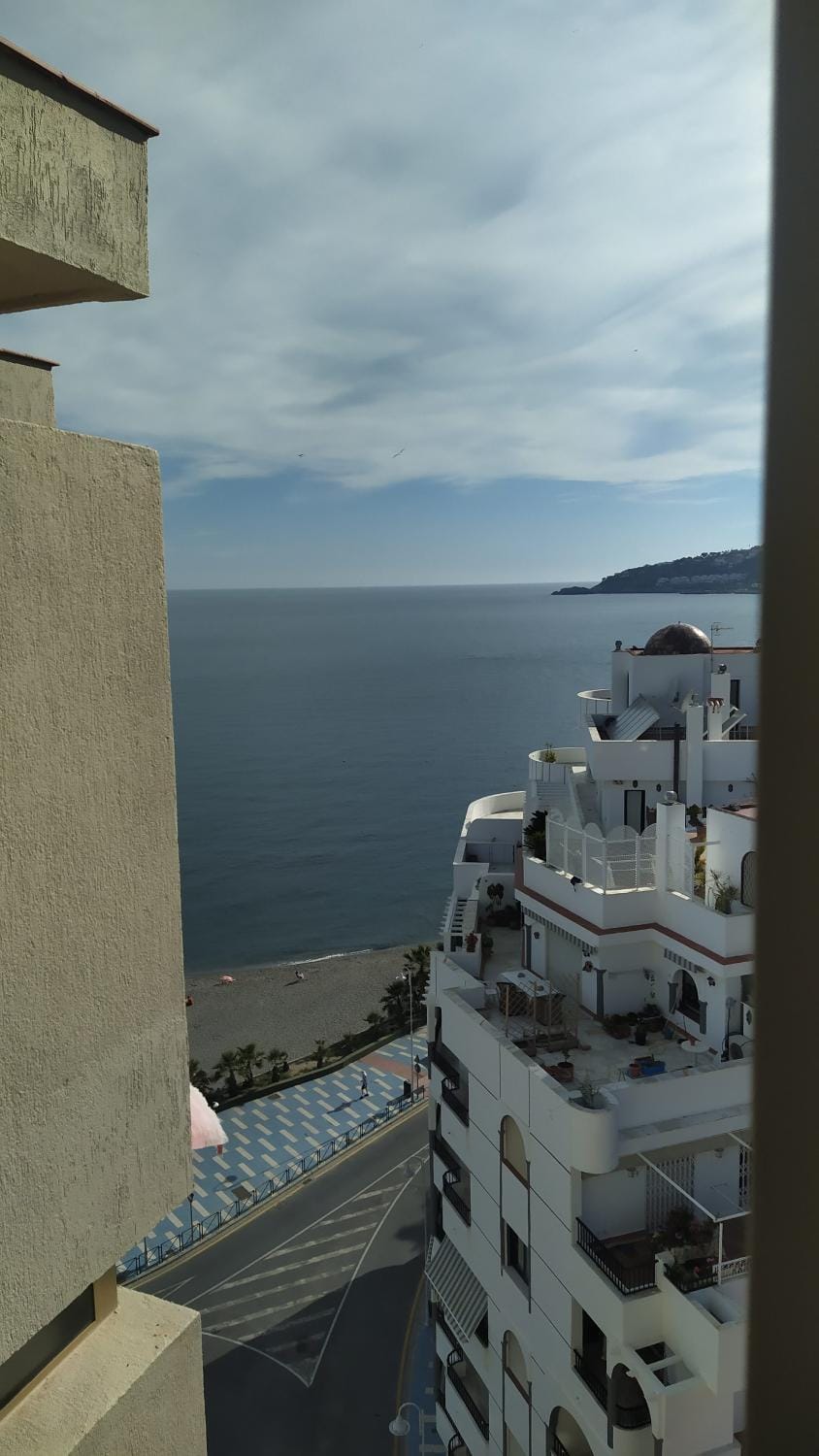 Beach, Sea view