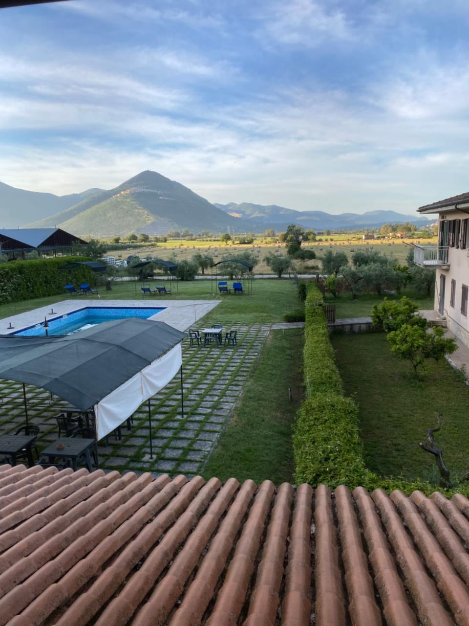 View (from property/room)