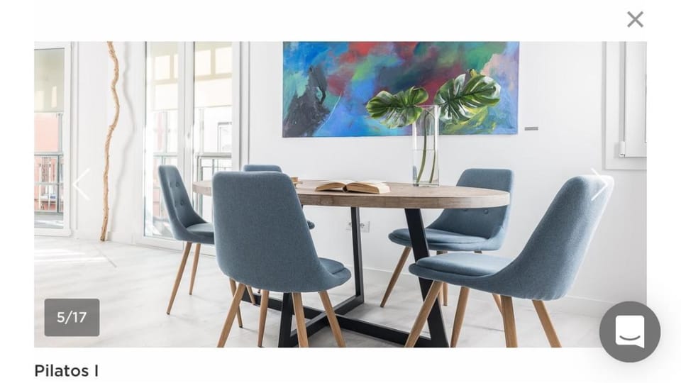 Seating area, Dining area