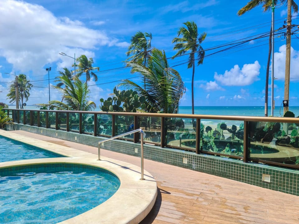 Beach, Swimming pool