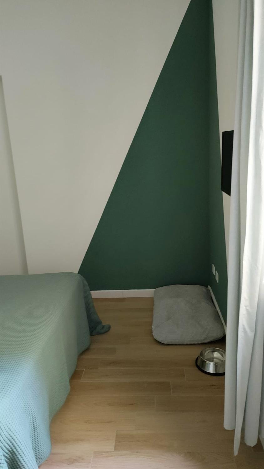 Bedroom, Pets