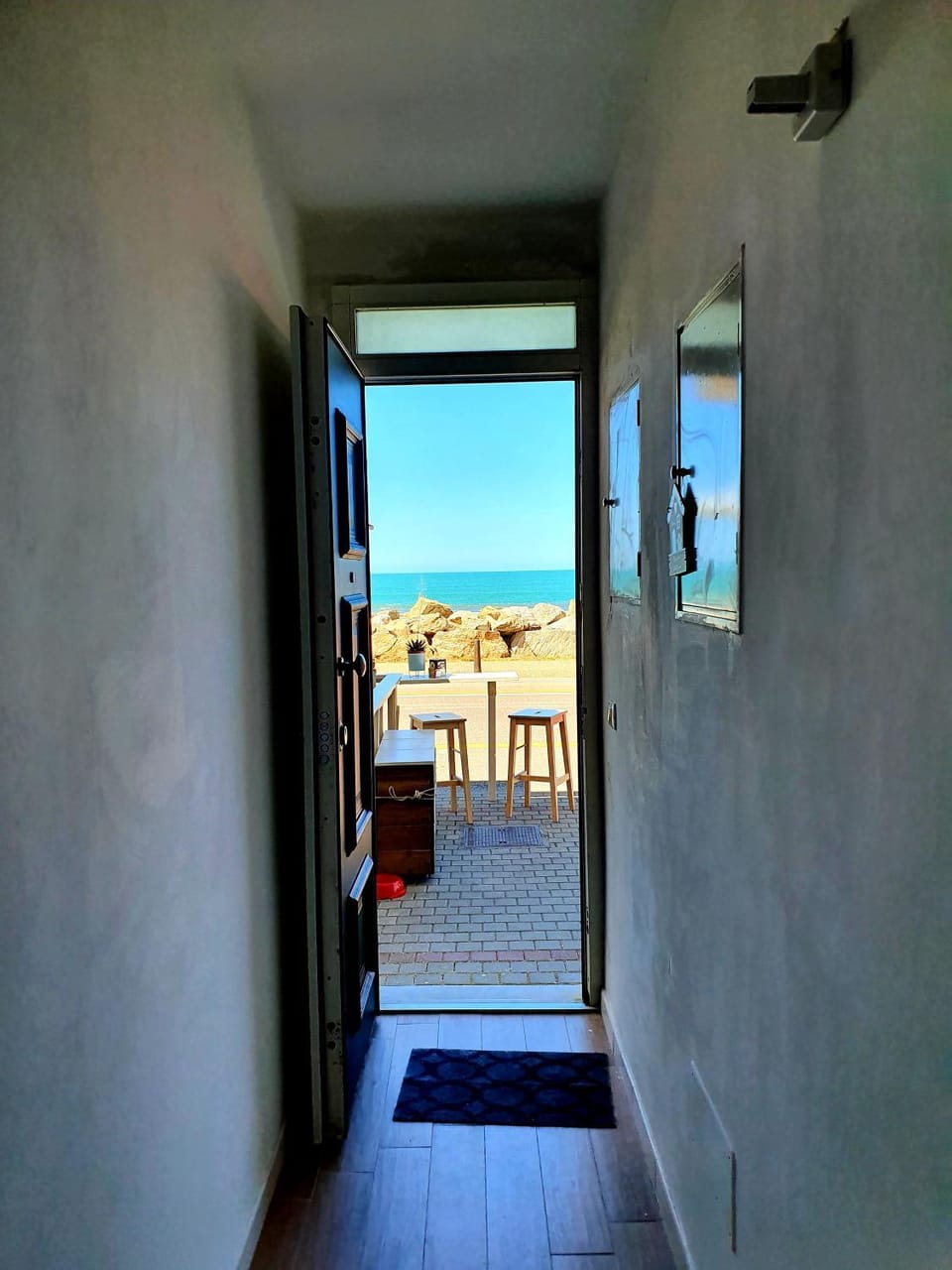 Sea view