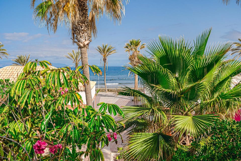 Townhouse Parque Santiago 2 Apartment in Playa de las Americas