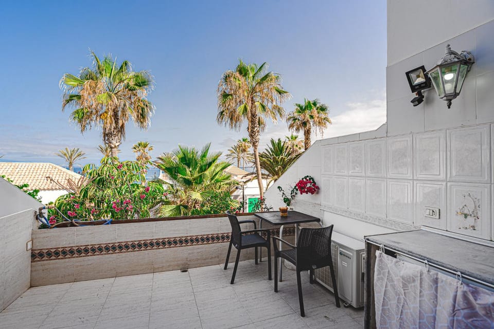 Townhouse Parque Santiago 2 Apartment in Playa de las Americas