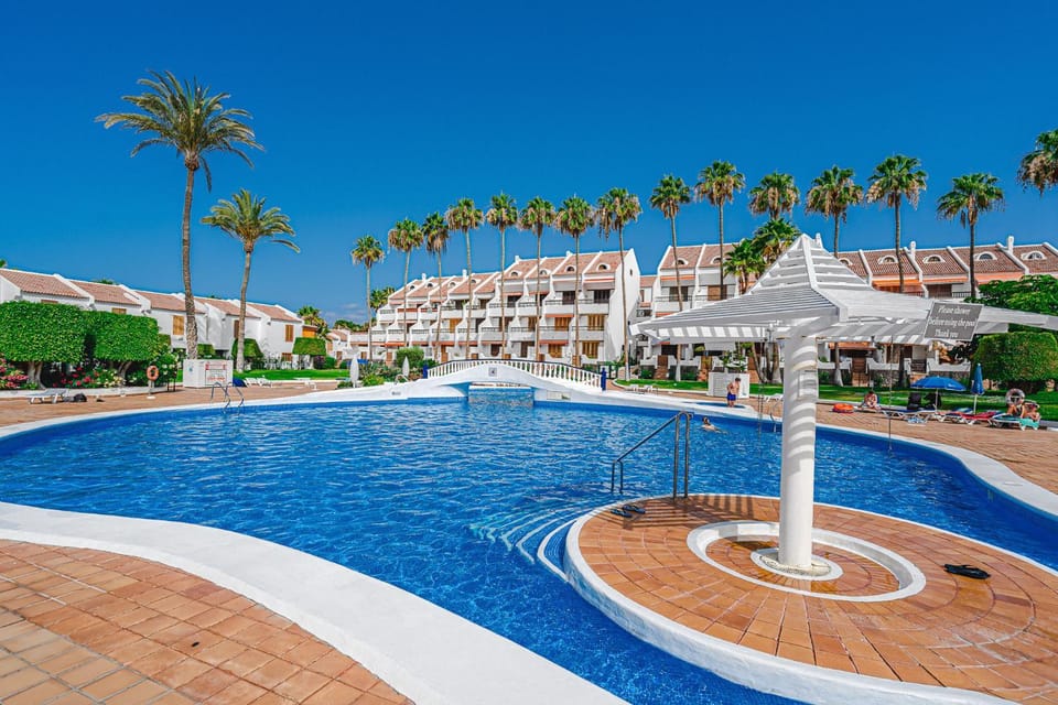 Townhouse Parque Santiago 2 Apartment in Playa de las Americas