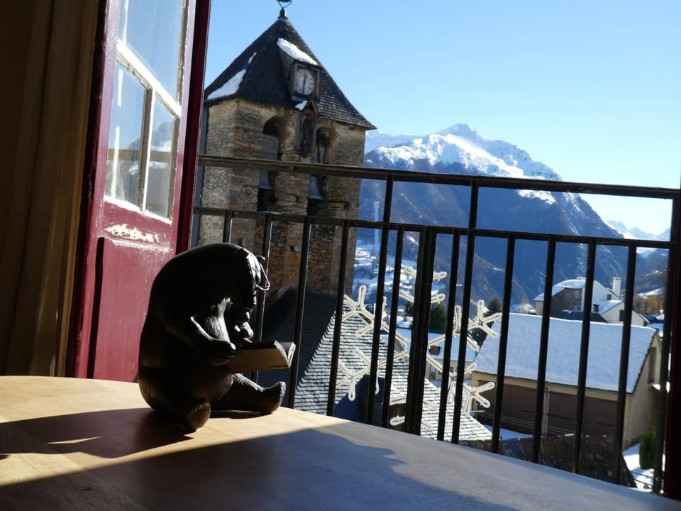 View (from property/room), Balcony/Terrace