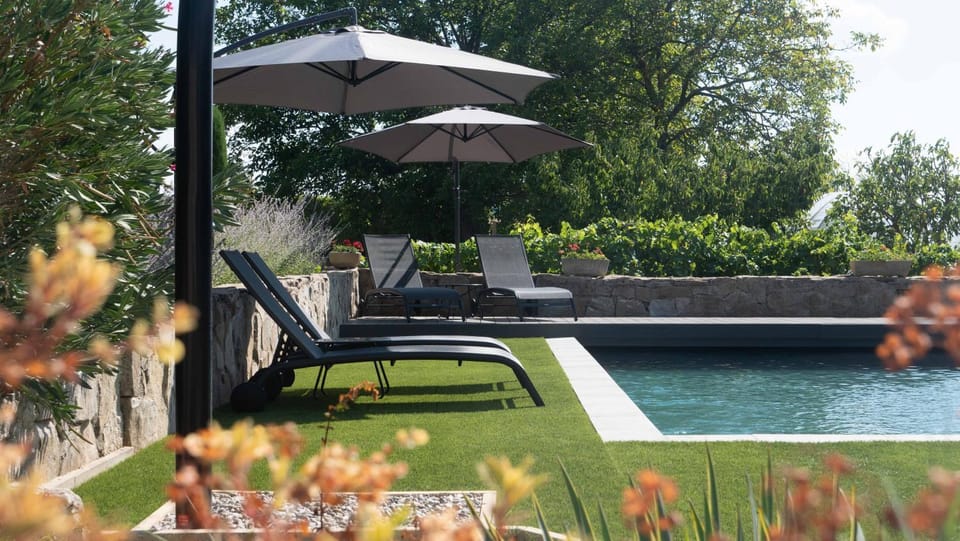 Mas de Chaufondes Bed and Breakfast in Provence