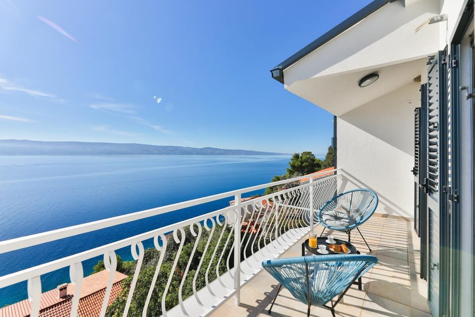 Balcony/Terrace, Balcony/Terrace, Sea view