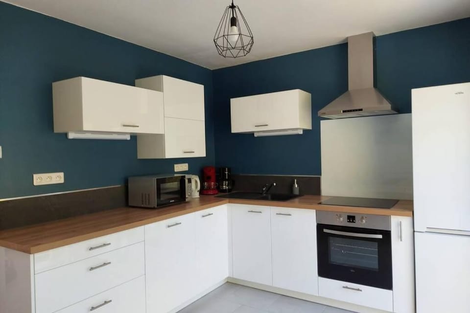 Gîte en bord de Meuse House in Wallonia, Belgium