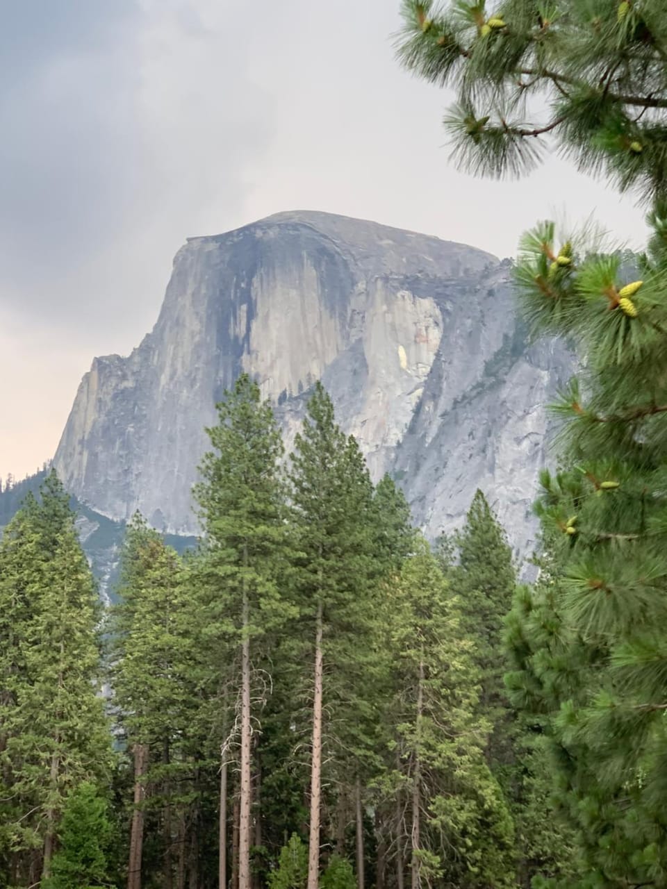 Natural landscape, Hiking