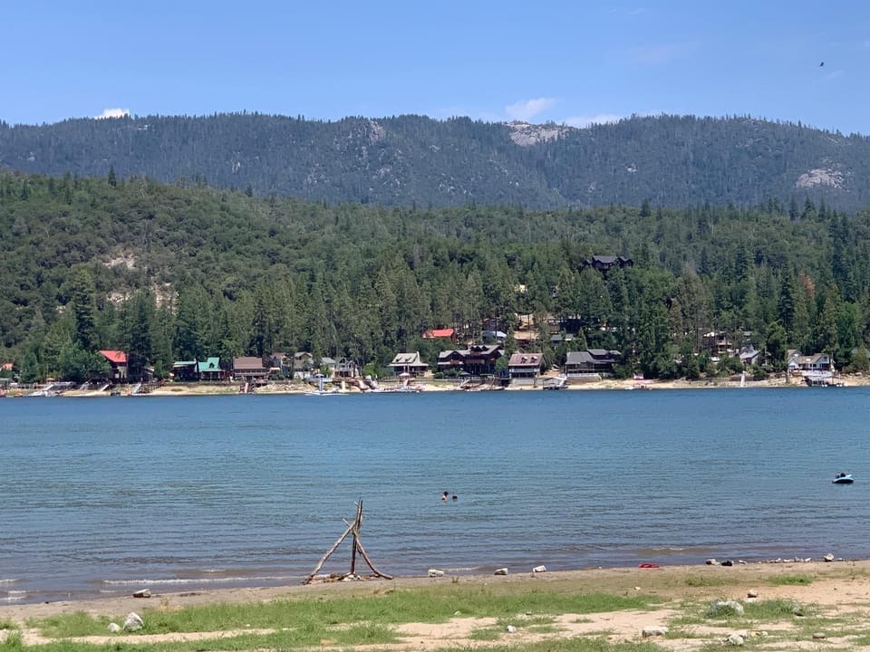 Natural landscape, Beach