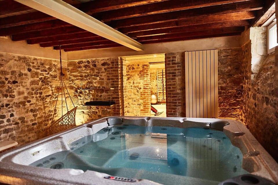Spa and wellness centre/facilities, Spa and wellness centre/facilities