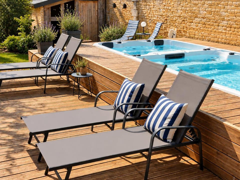 Demeure de Manneville - SPA - 1Km des plages de Cabourg Bed and Breakfast in Cabourg