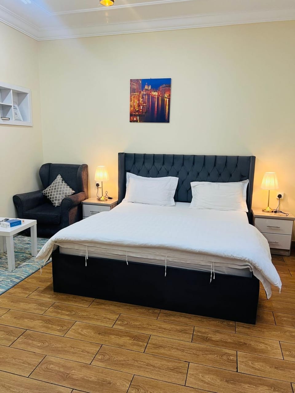 زائر الفخامه للشقق المخدومه Apartment in Saudi Arabia