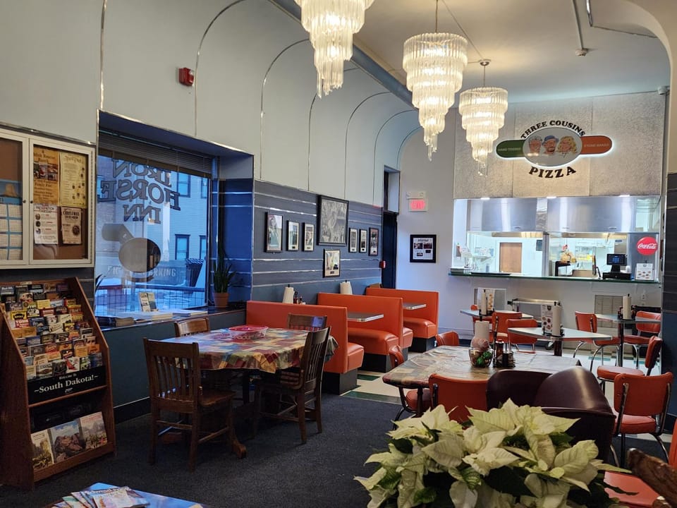 Restaurant/places to eat, Dinner