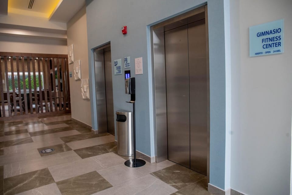 elevator