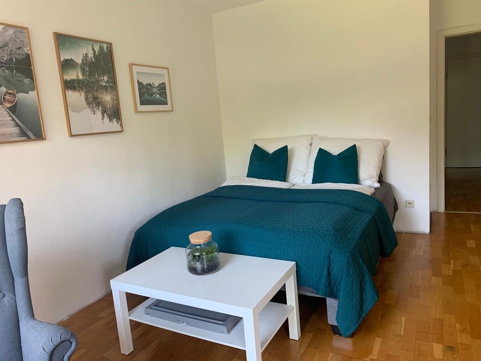 Wohlfühl-Wohnung in gehobener Gegend Apartment in Magdeburg