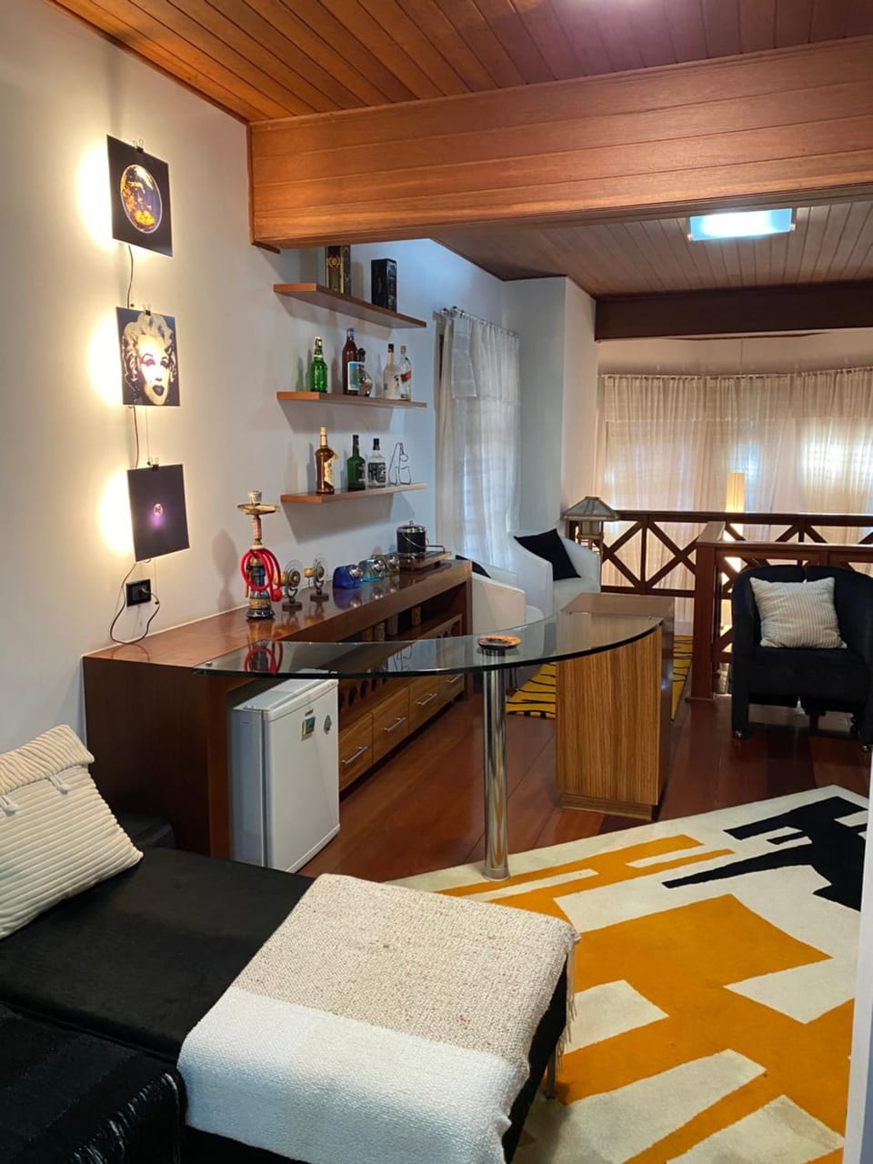 Apartamento lindo e aconchegante em Capivari. Apartment in Campos do Jordão