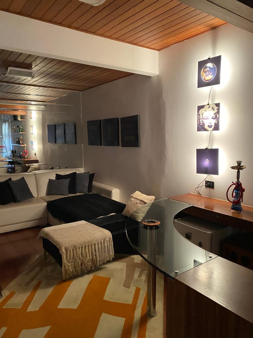Apartamento lindo e aconchegante em Capivari. Apartment in Campos do Jordão