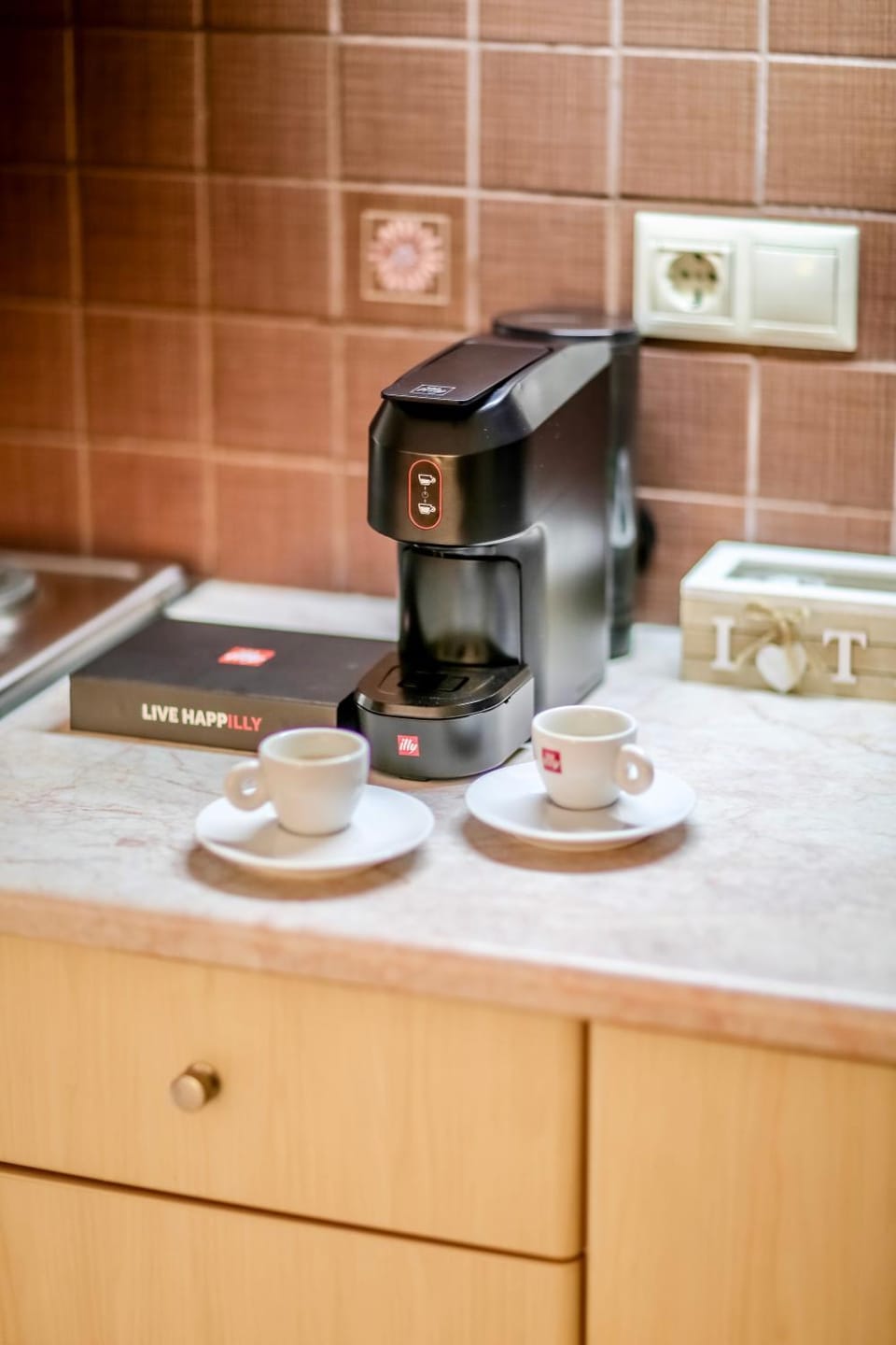 Coffee/tea facilities