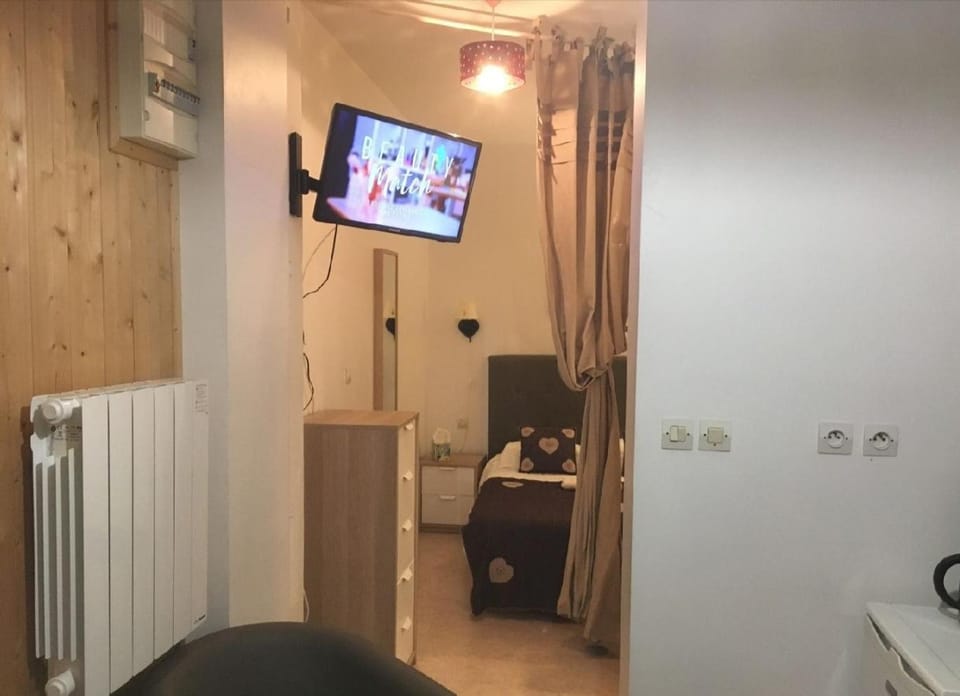 Les mélèzes Apartment in Auvergne-Rhône-Alpes