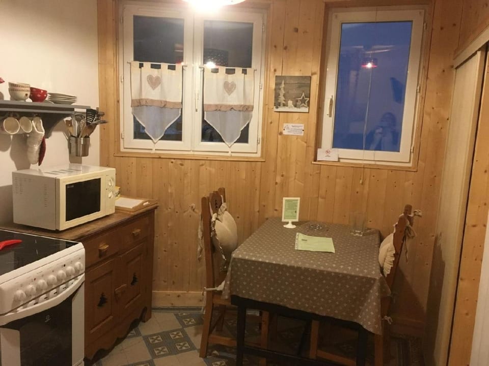Les mélèzes Apartment in Auvergne-Rhône-Alpes