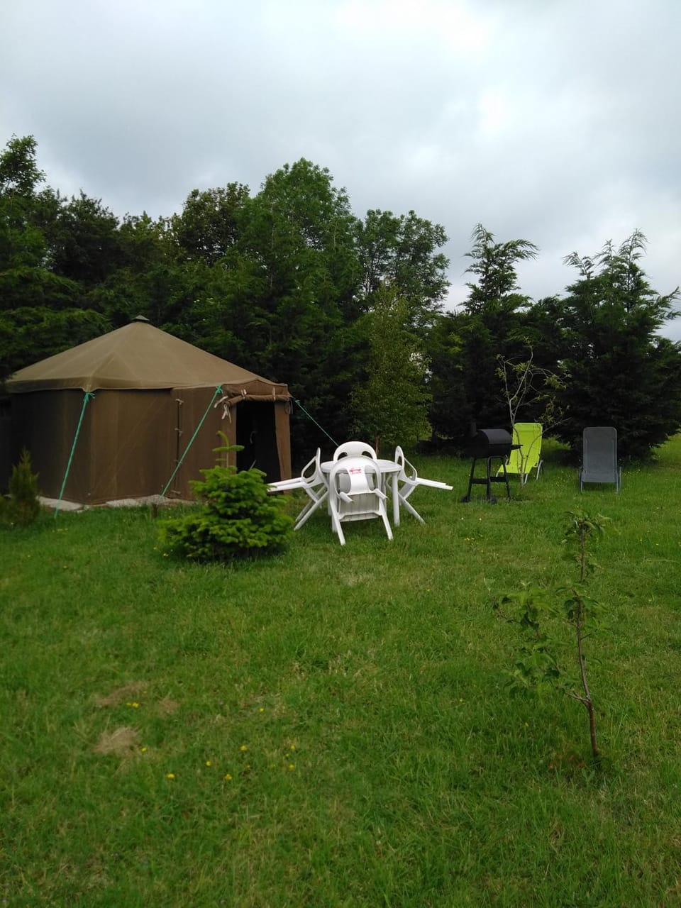 BBQ facilities