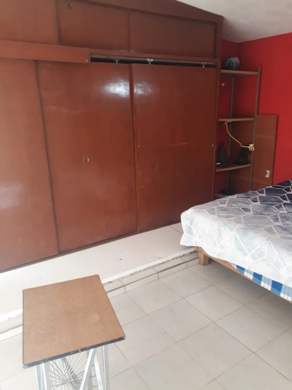 Cuarto de cristal en azotea Apartment in Mexico City