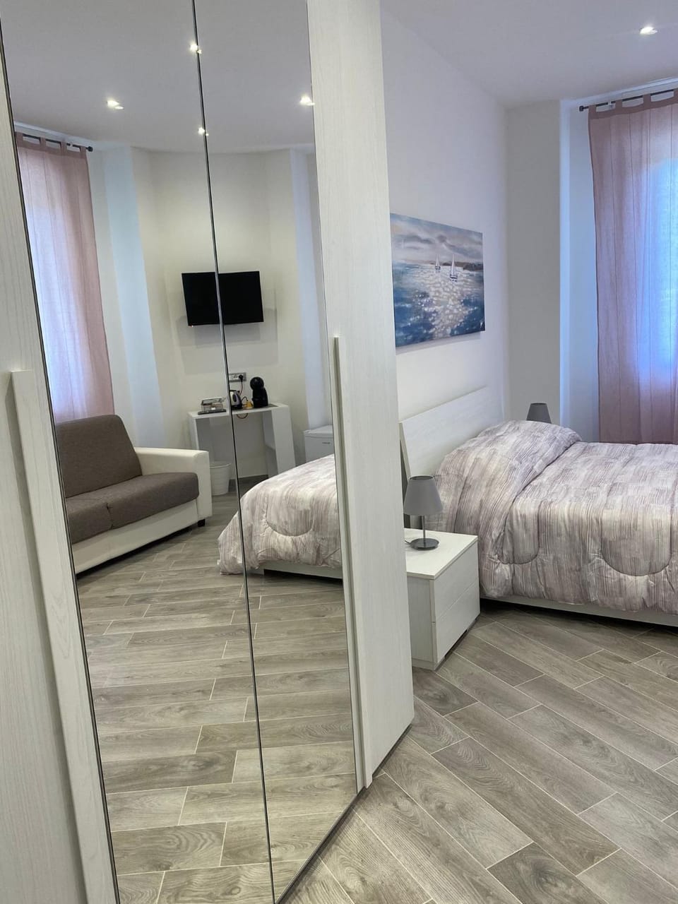 Affittacamere La Riviera Bed and Breakfast in Levanto