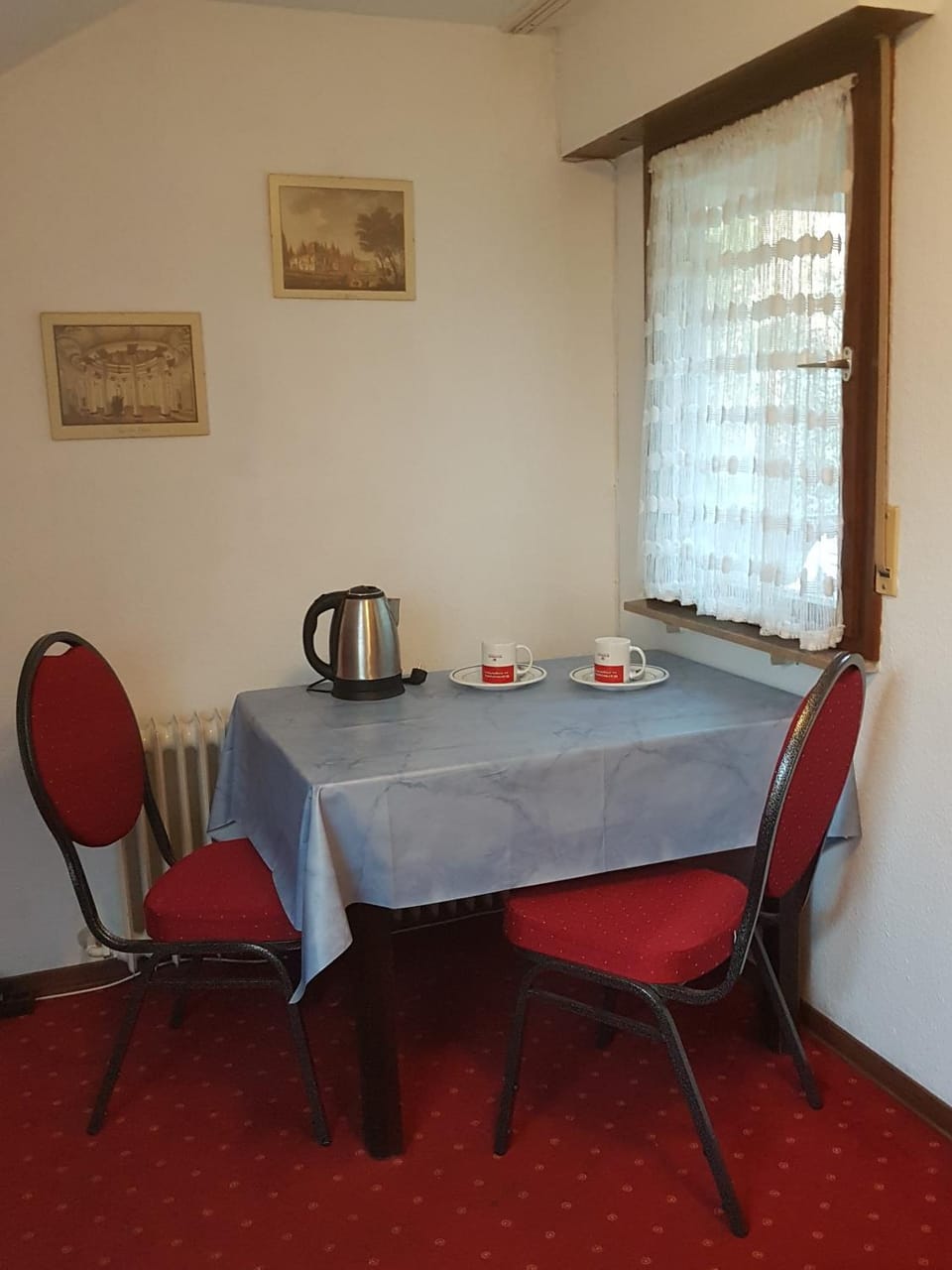 Pension Streng-Reinhardt Bed and Breakfast in Esslingen
