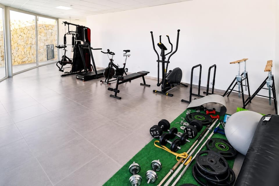 Fitness centre/facilities