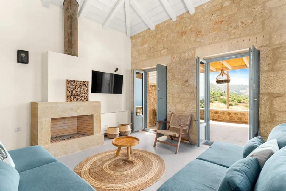 Patio Villas Complex Villa in Messenia