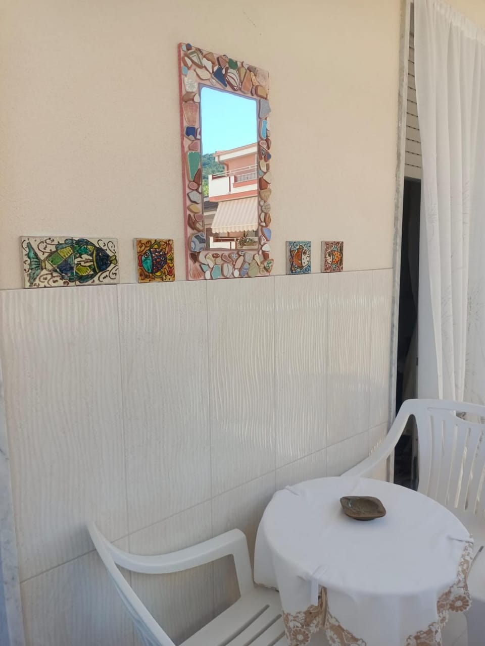 Anna's Stones House - VISTA MARE Apartment in Tropea