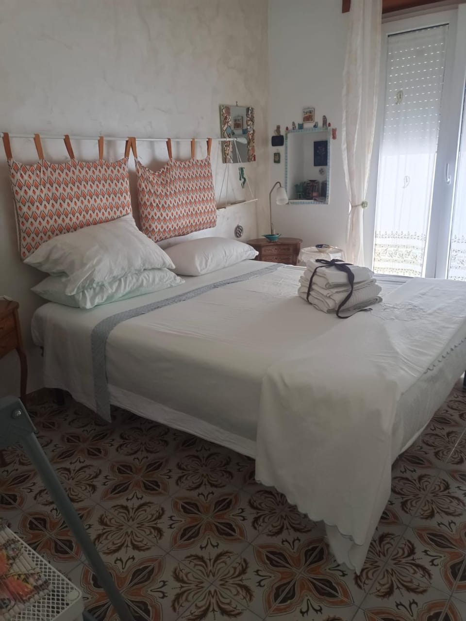 Anna's Stones House - VISTA MARE Apartment in Tropea