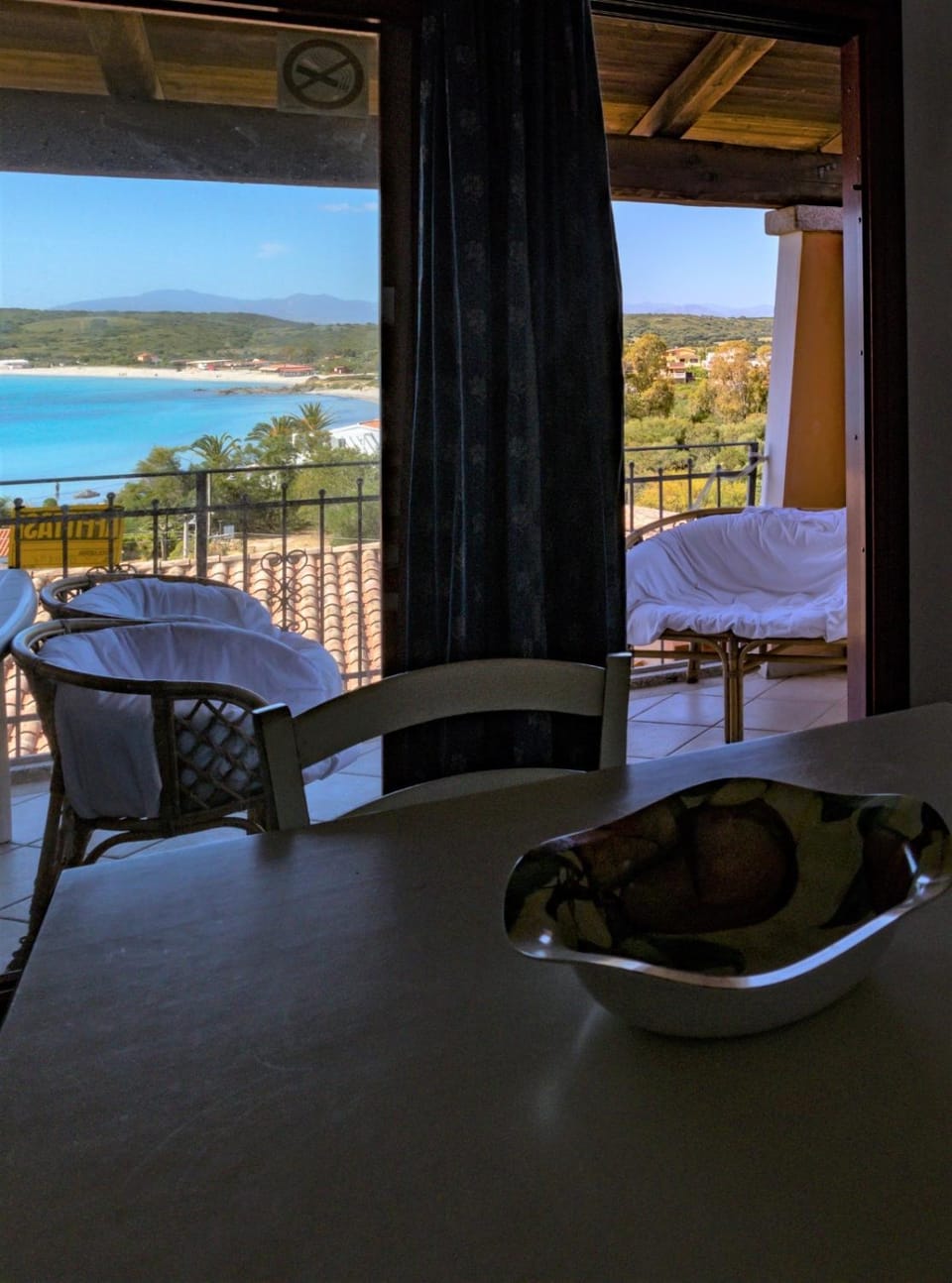 Balcony/Terrace, Sea view