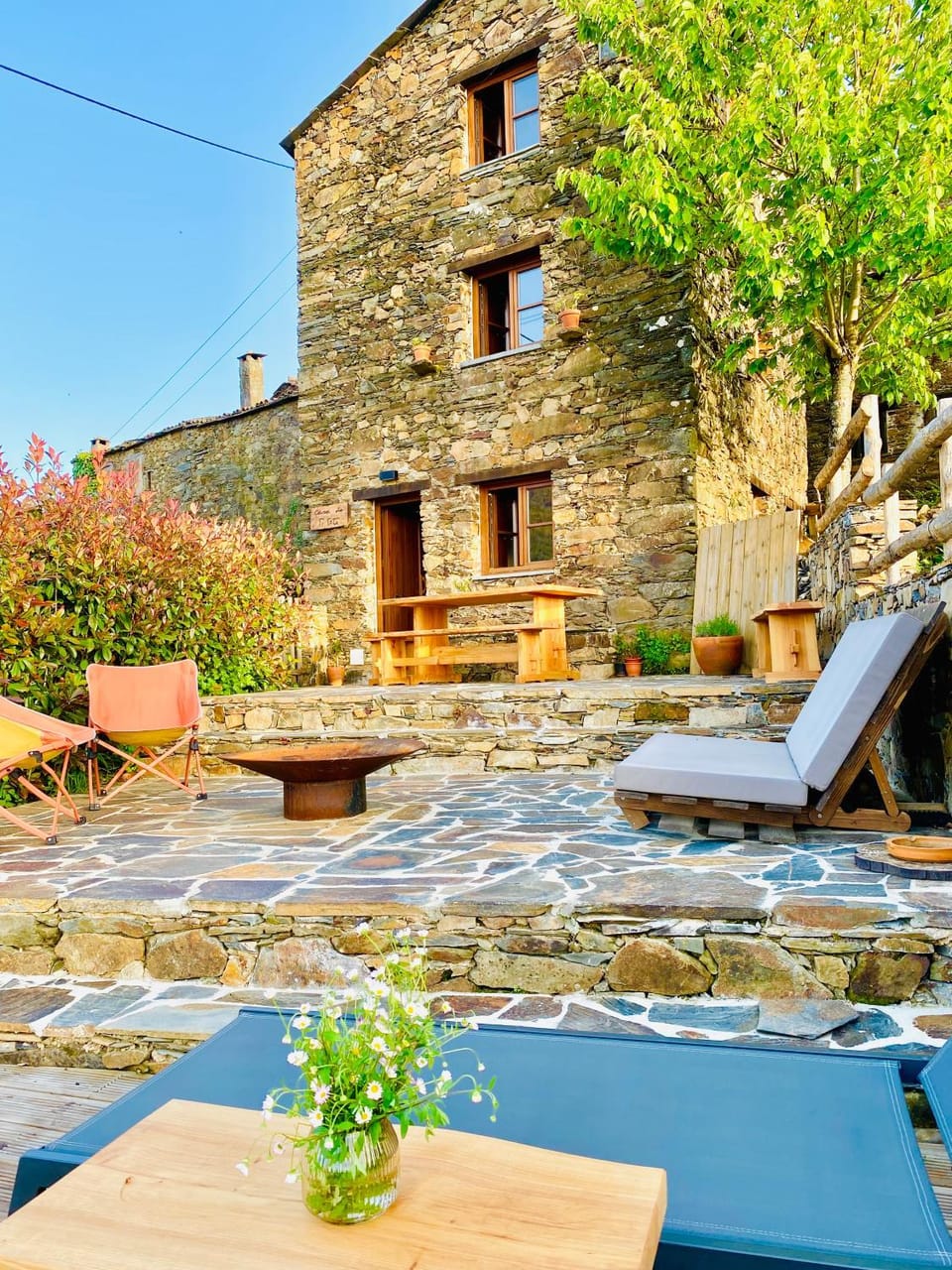 Patio, Balcony/Terrace