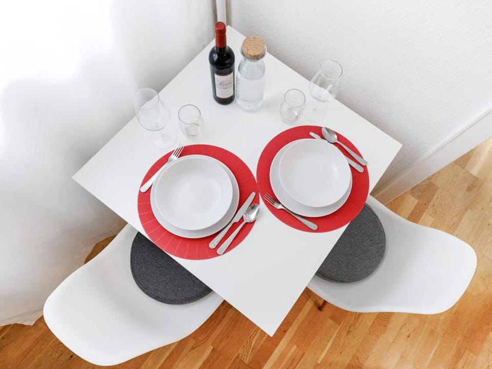 Kitchen or kitchenette, Dinner