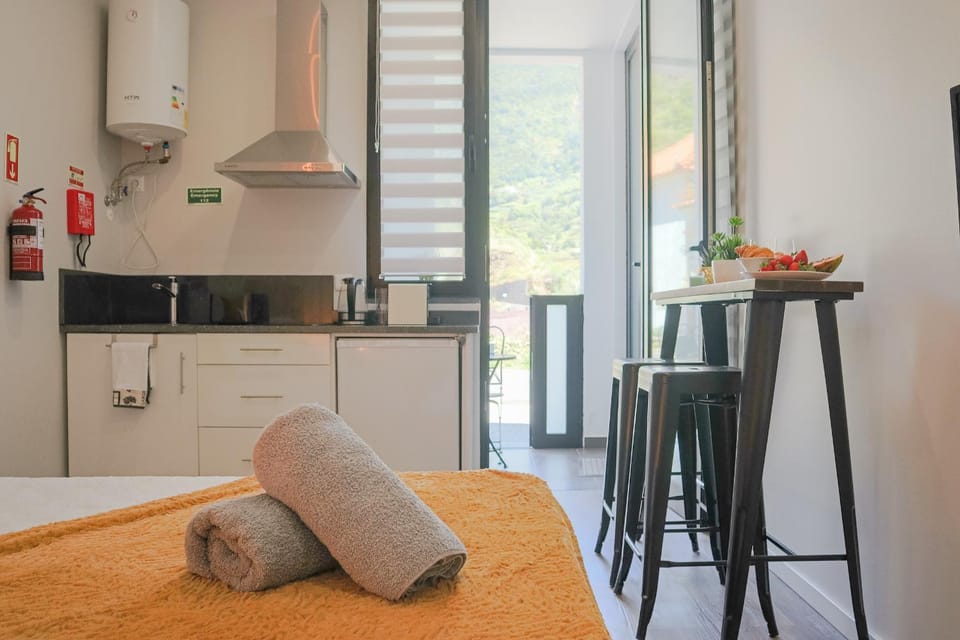 Marques studio Apartment in Madeira District