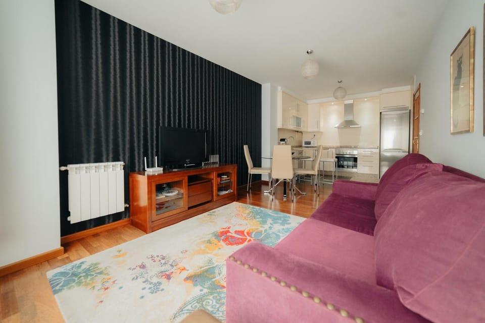 Moderno apartamento en el Camino de Fisterra Apartment in Galicia