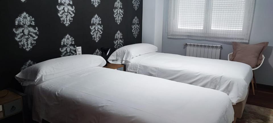 Moderno apartamento en el Camino de Fisterra Apartment in Galicia