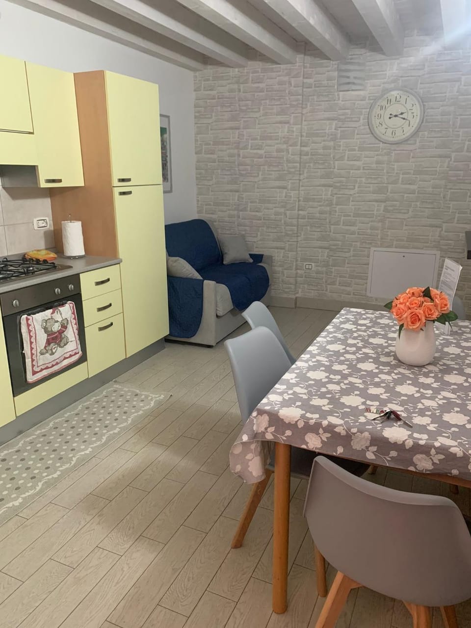 Casa Antico Barbiere House in Chioggia