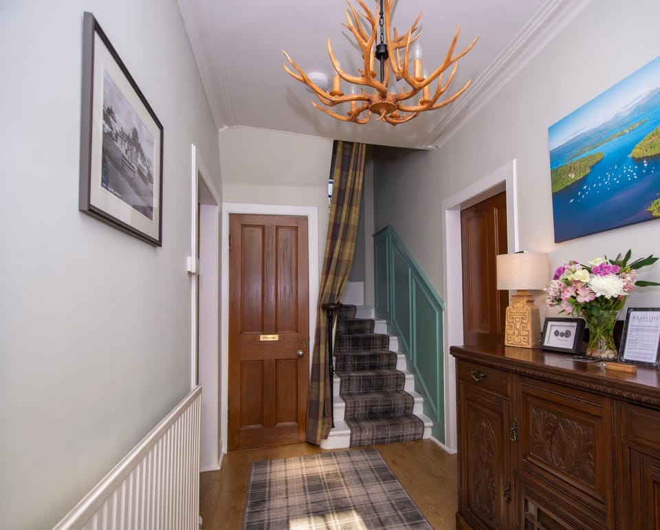 Braeside Guest House, Loch Lomond Bed and Breakfast in Scotland