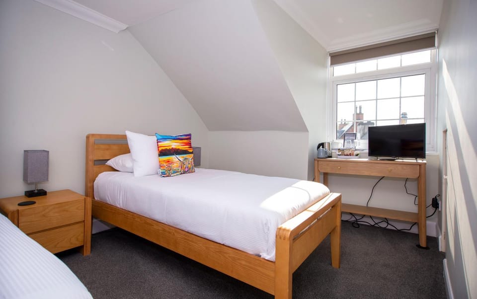 Braeside Guest House, Loch Lomond Bed and Breakfast in Scotland